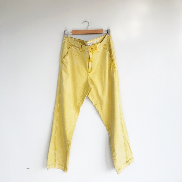 Anthropologie Pants - Chino by Anthropologie Relaxed Pants